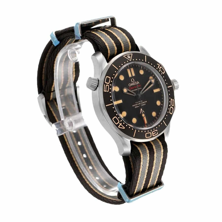 Omega Seamaster Co-Axial Master Steel 210.92.42.20.01.001 3