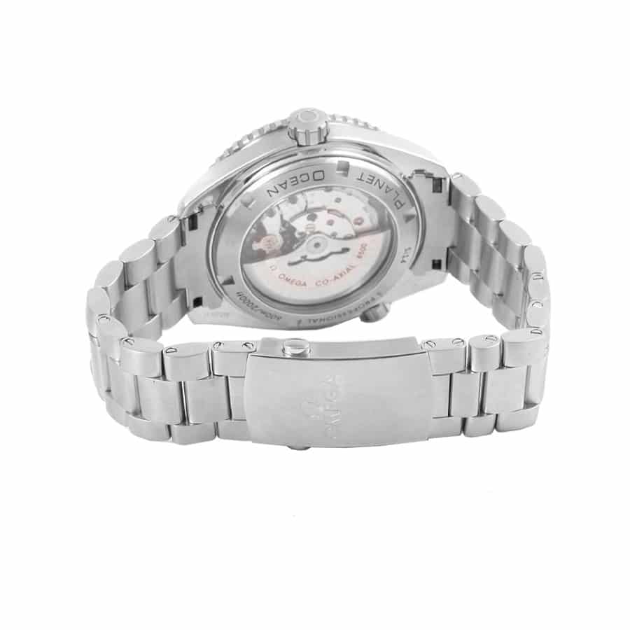 Omega Seamaster Planet Ocean Co-Axial 232.30.46.21.01.003 Precision 4