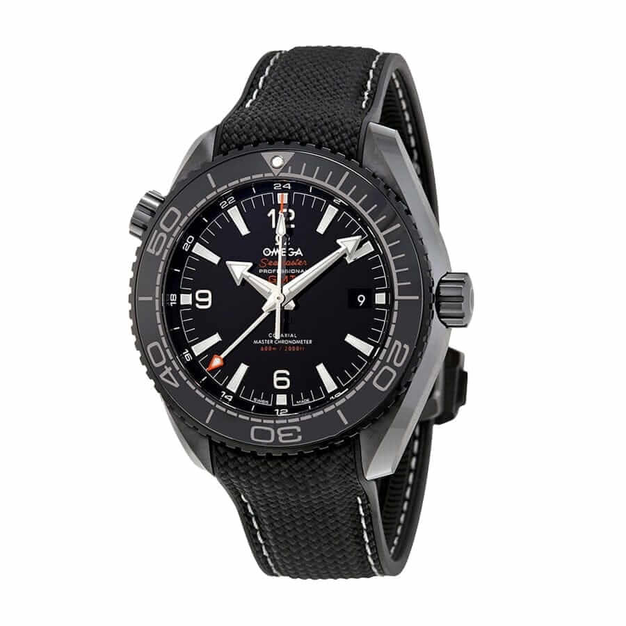 Omega Seamaster 215.92.46.22.01.001 "Deep Black" 2