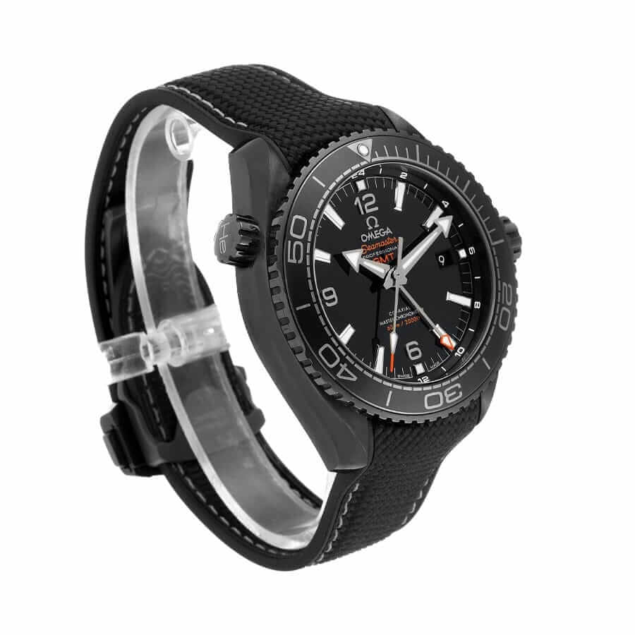 Omega Seamaster 215.92.46.22.01.001 "Deep Black" 3