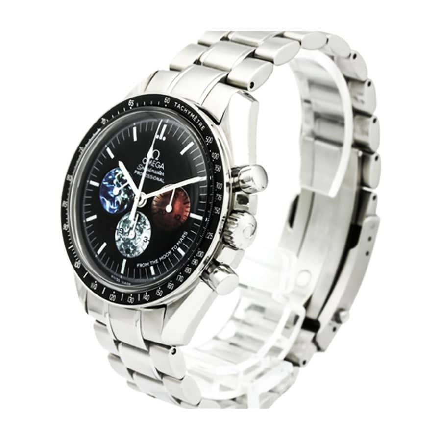 Omega Speedmaster Professional 3577.50.00 "From the Moon to Mars" 2