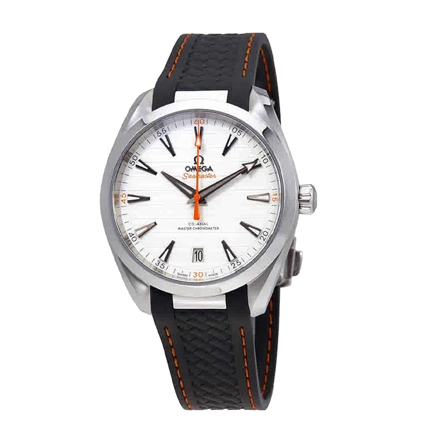 Omega Seamaster Aqua Terra Co-Axial Master Chronometer 220.12.41.21.02.002 Pro 2