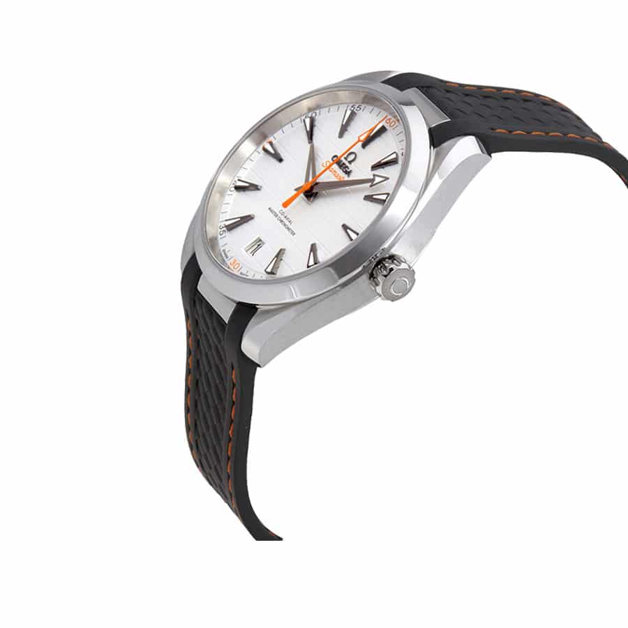 Omega Seamaster Aqua Terra Co-Axial Master Chronometer 220.12.41.21.02.002 Pro 4