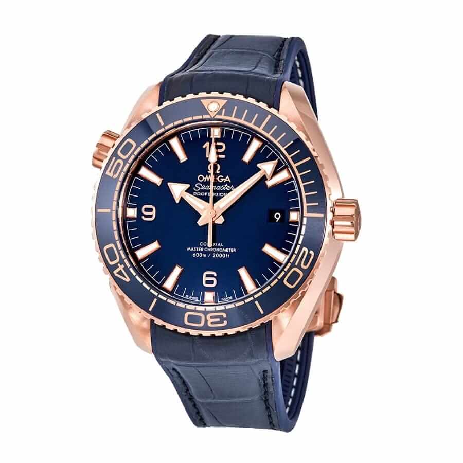 Omega Seamaster Planet Ocean Steel 215.63.44.21.03.001 Premium 2
