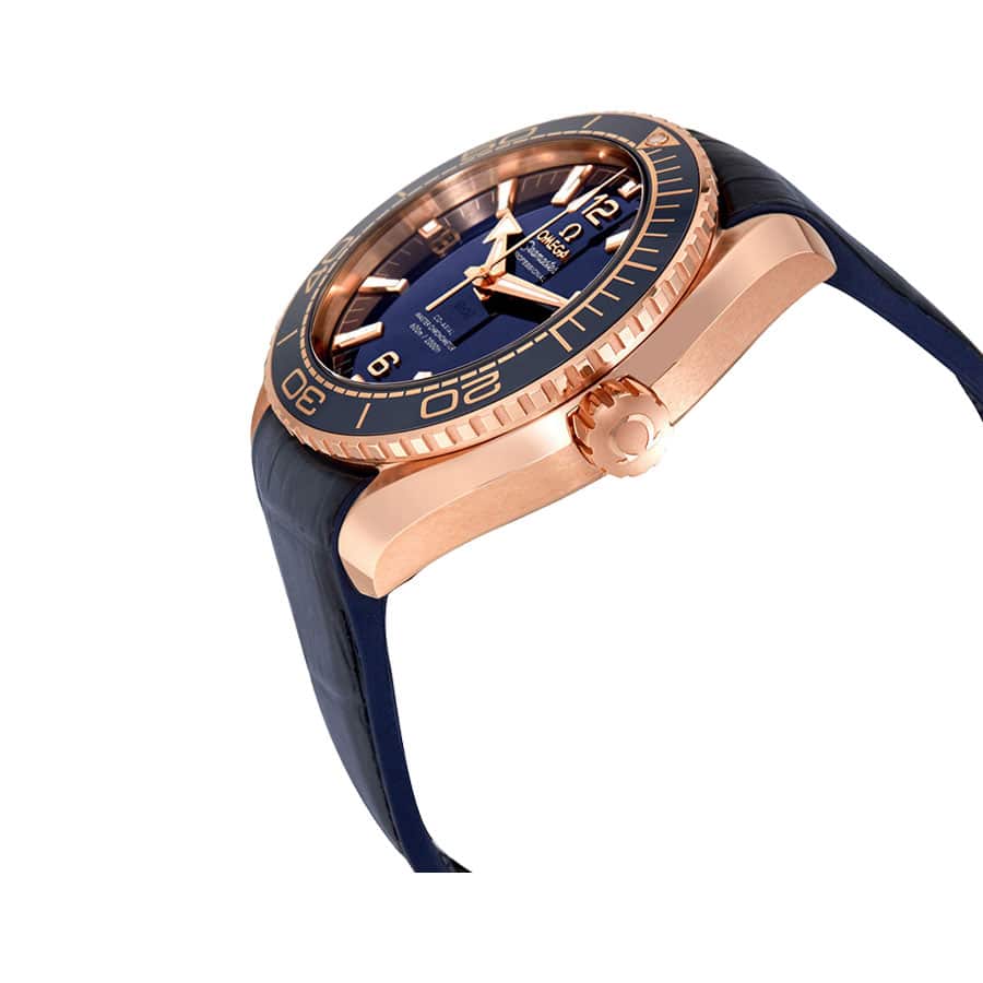 Omega Seamaster Planet Ocean Steel 215.63.44.21.03.001 Premium 3
