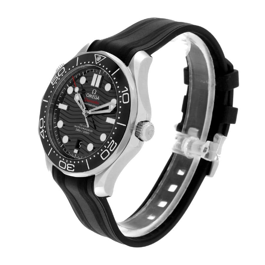 Omega Seamaster Diver 210.32.42.20.01.001 "Master Chronometer" Handcrafted Quality 2