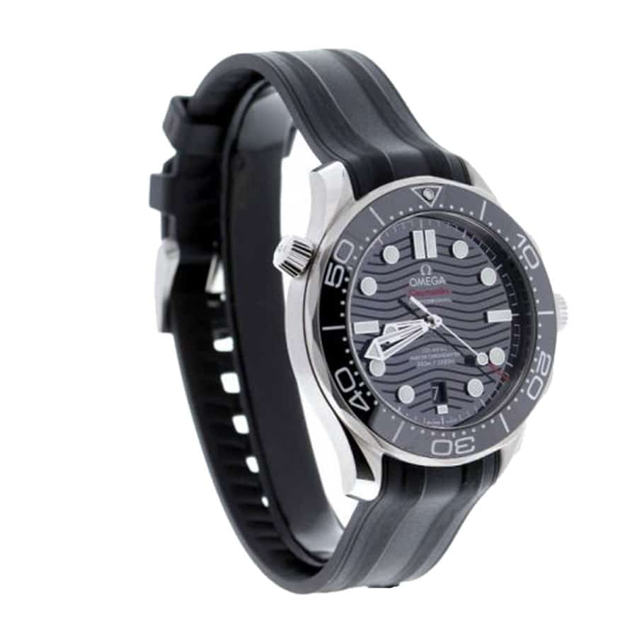 Omega Seamaster Diver 210.32.42.20.01.001 "Master Chronometer" Handcrafted Quality 3
