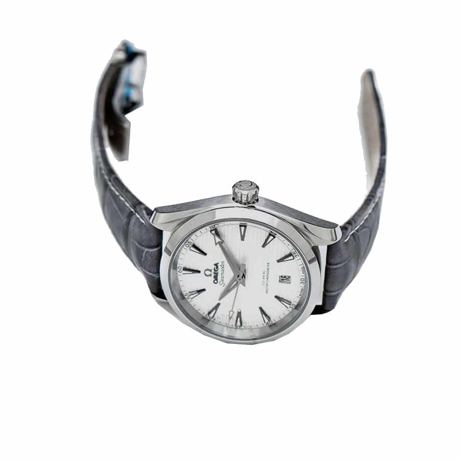 Omega Seamaster Aqua Terra Co-Axial Master Chronometer 220.13.38.20.02.001 Superior 3