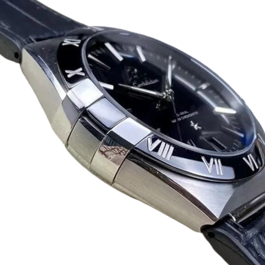 Omega Constellation Black Dial 131.33.41.21.01.001 3