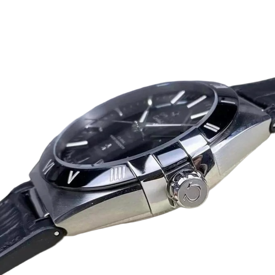 Omega Constellation Black Dial 131.33.41.21.01.001 4