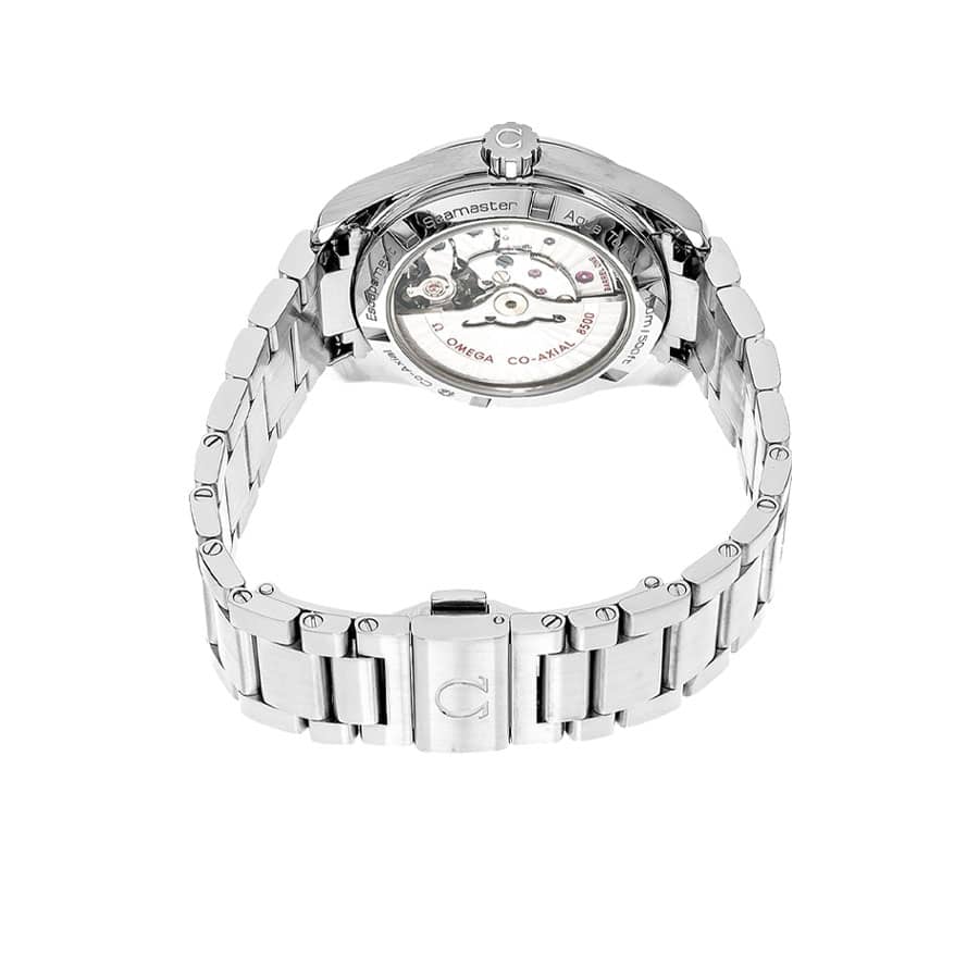 Omega Seamaster 231.10.39.21.03.002 "Blue Dial" Deluxe 4