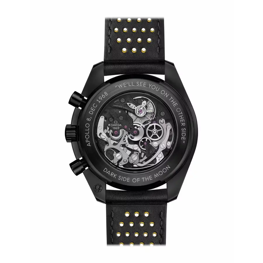 Omega Speedmaster Dark Side Of The Moon 311.92.44.30.01.001 2