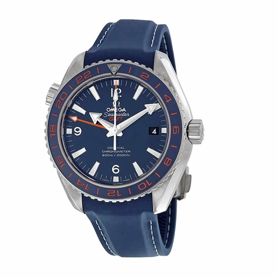 Omega Seamaster Planet Ocean Co-Axial Master Chronometer Chronograph 232.30.44.22.03.001 Perfect 2