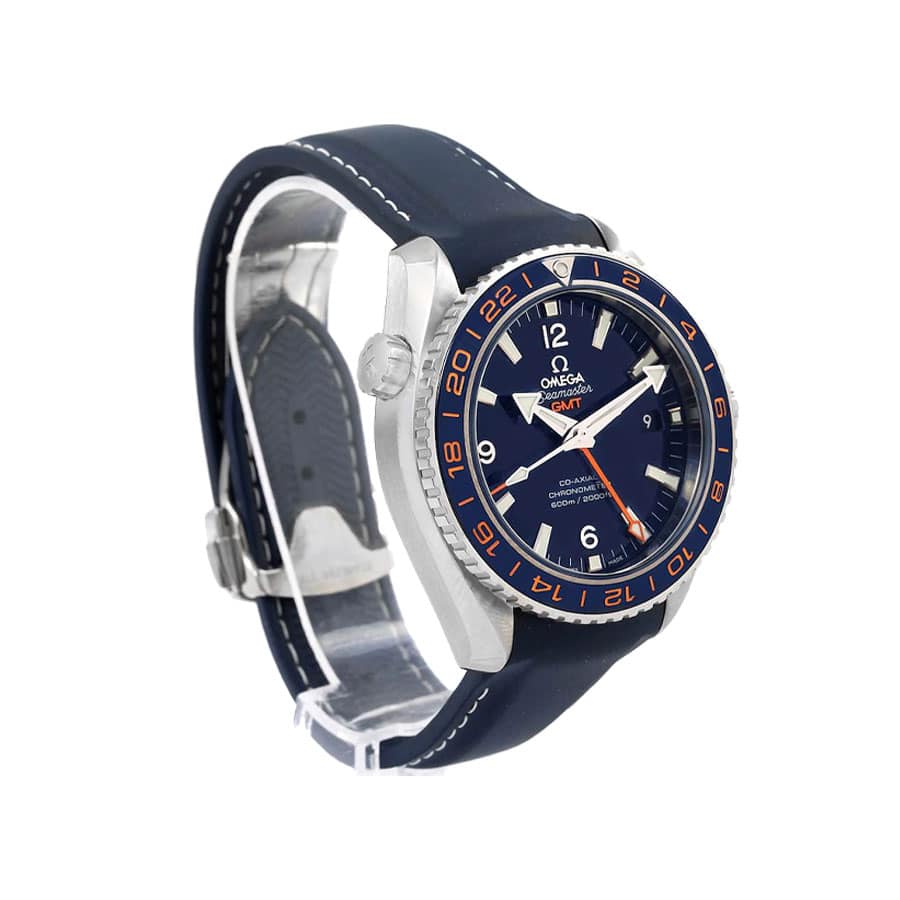 Omega Seamaster Planet Ocean Co-Axial Master Chronometer Chronograph 232.30.44.22.03.001 Perfect 3