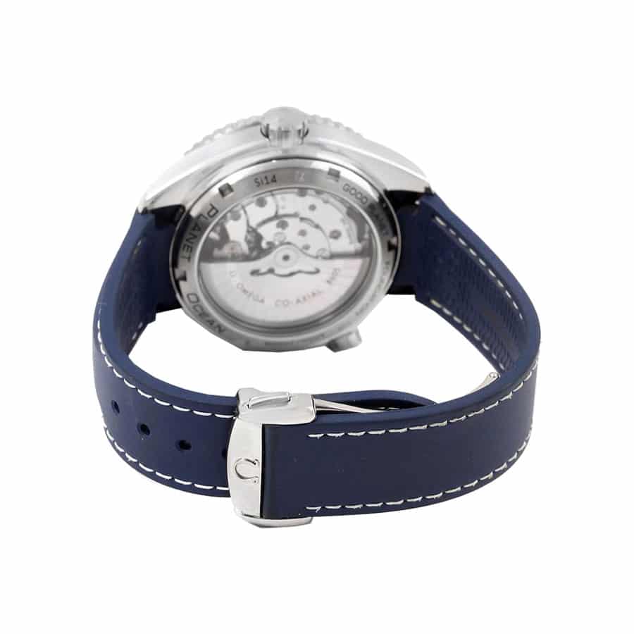 Omega Seamaster Planet Ocean Co-Axial Master Chronometer Chronograph 232.30.44.22.03.001 Perfect 4