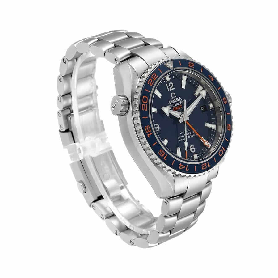 Omega Seamaster Planet Ocean 232.30.44.22.03.001 Precision 2