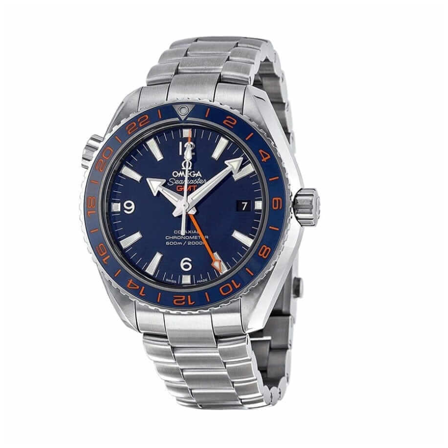 Omega Seamaster Planet Ocean 232.30.44.22.03.001 Precision 3