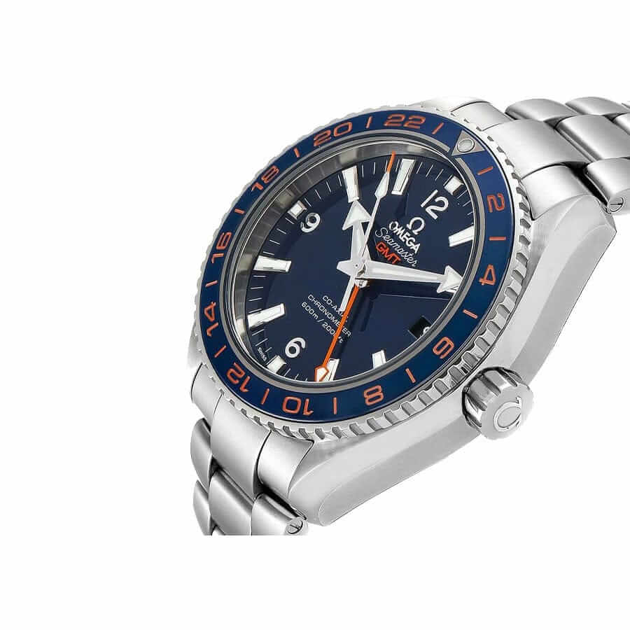Omega Seamaster Planet Ocean 232.30.44.22.03.001 Precision 4