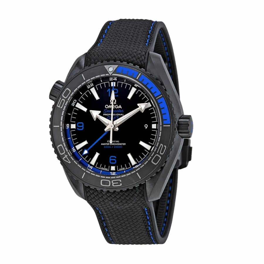 Omega Seamaster Planet Ocean Blue Ceramic Ref. 232.30.42.21.03.001 Ultra 2