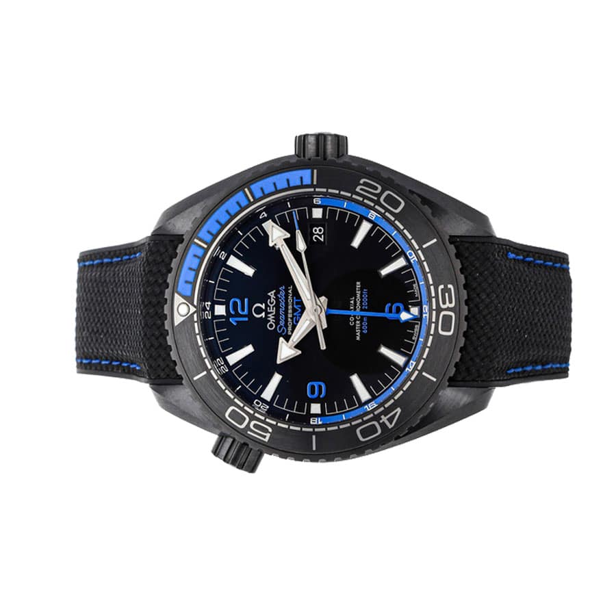 Omega Seamaster Planet Ocean Blue Ceramic Ref. 232.30.42.21.03.001 Ultra 4