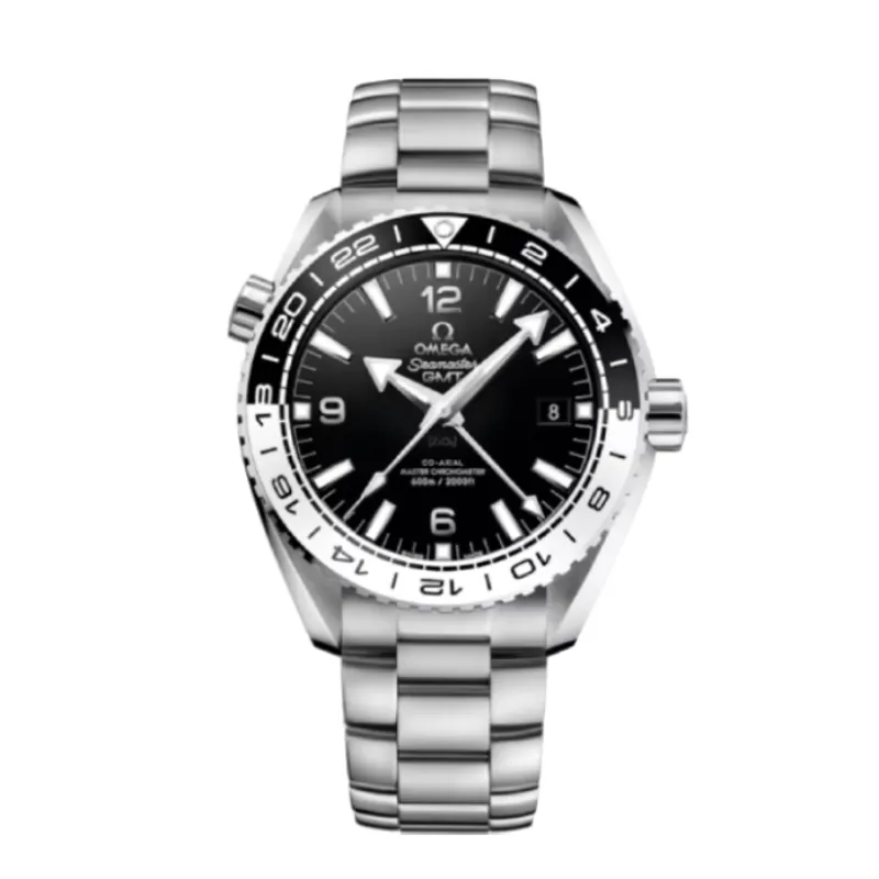 Omega Seamaster Planet Ocean 600M Black Dial Super Accurate