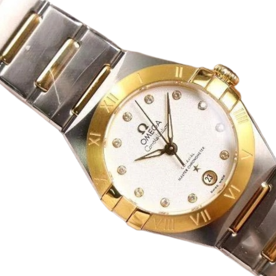 Omega Constellation White Dial 131.20.29.20.55.002 Super Accurate 3