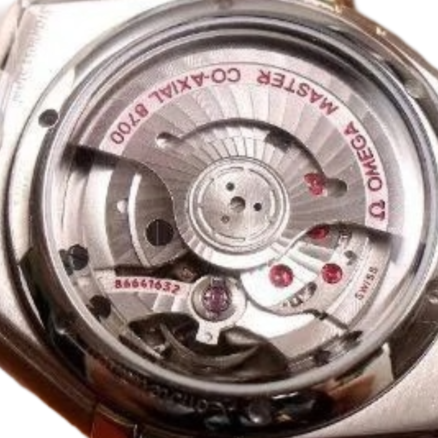 Omega Constellation White Dial 131.20.29.20.55.002 Super Accurate 4