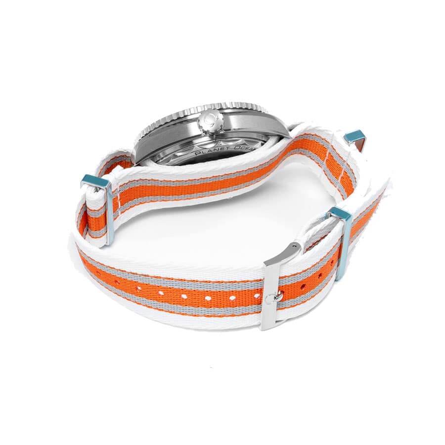 Omega Seamaster Planet Ocean 215.32.44.21.04.001 "Orange" Mirror 3