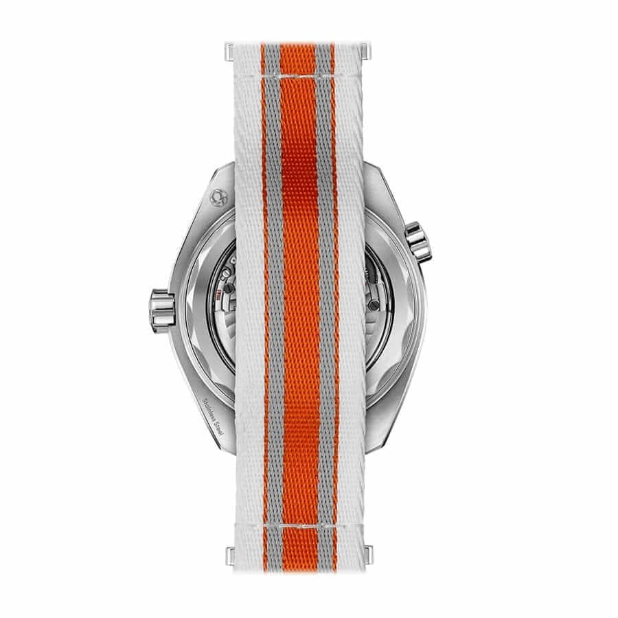 Omega Seamaster Planet Ocean 215.32.44.21.04.001 "Orange" Mirror 4