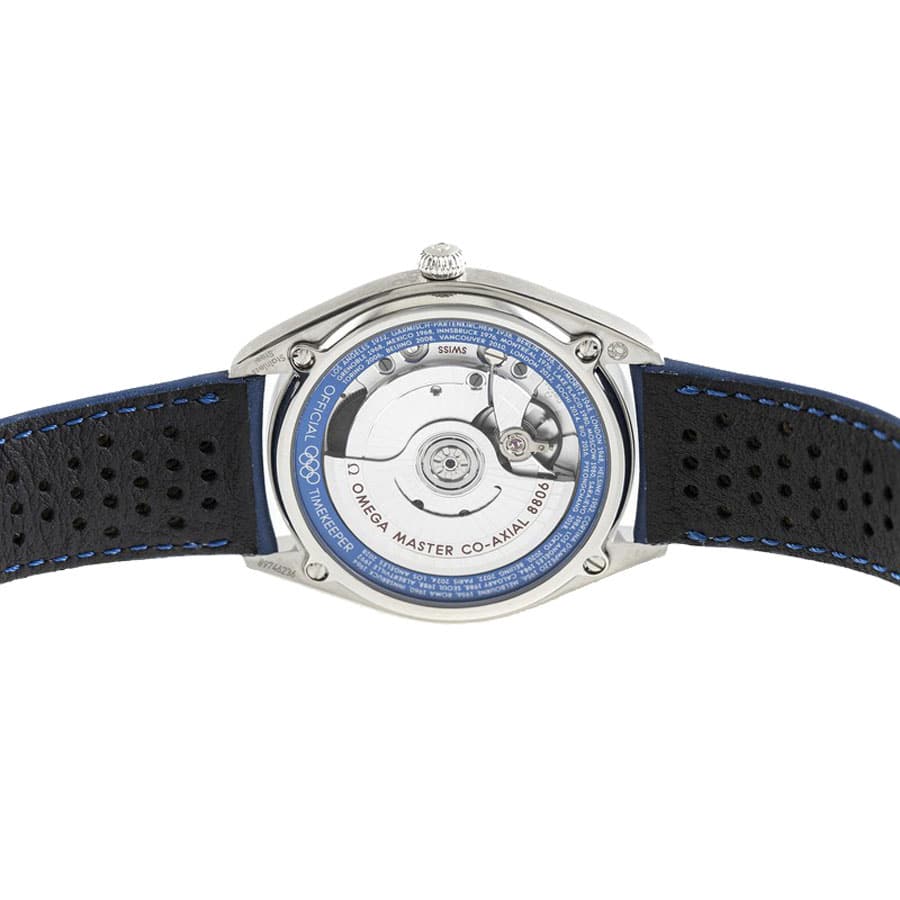 Omega Seamaster 522.32.40.20.04.001 White Dial 3