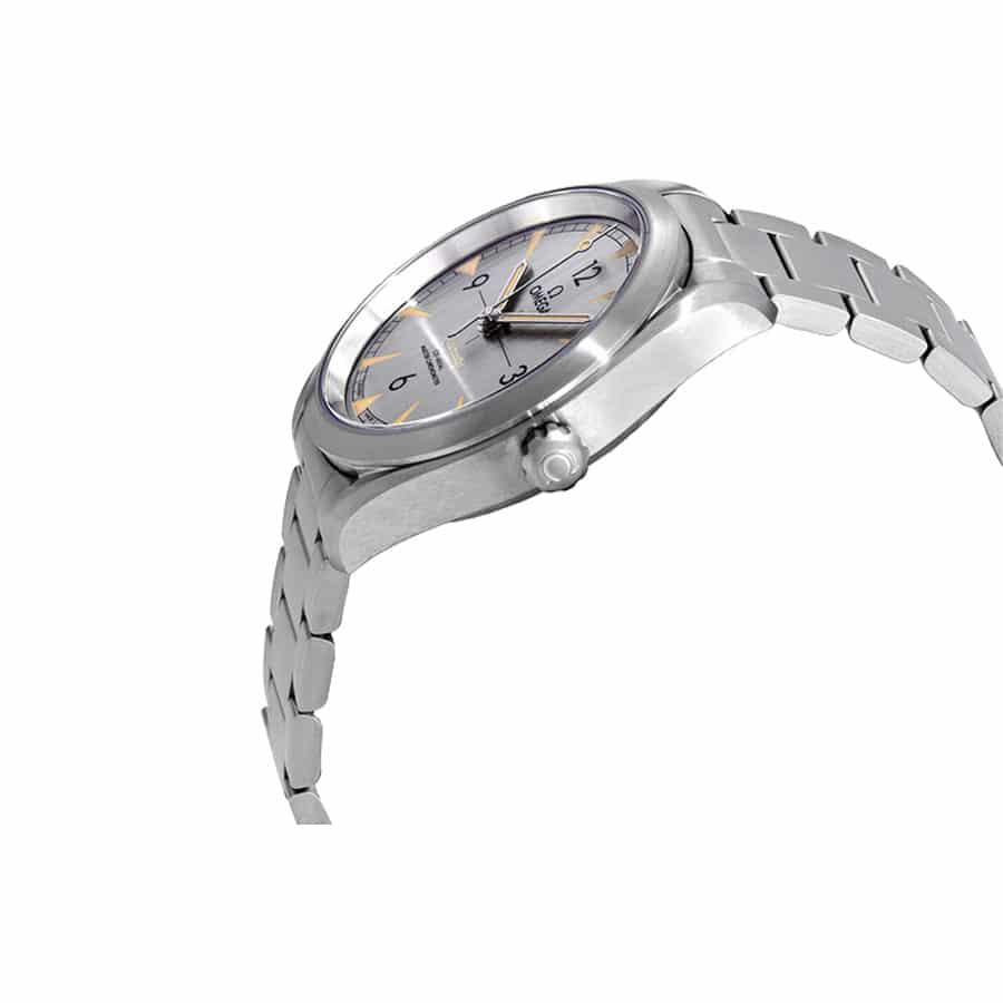 Omega Railmaster Co-Axial Master Steel 220.10.40.20.06.001 Perfect 3