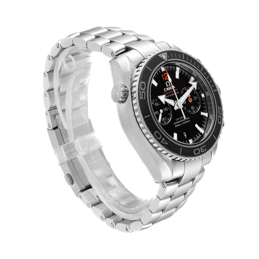 Omega Seamaster 232.32.46.51.01.003 Black Dial 3