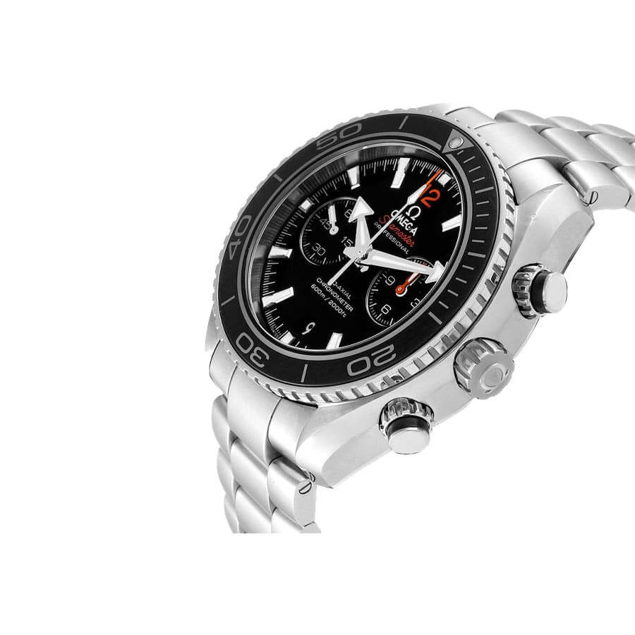 Omega Seamaster 232.32.46.51.01.003 Black Dial 4