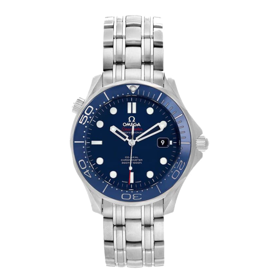 Omega Seamaster Diver Co-Axial Master Chronometer 212.30.41.20.03.001 High-End