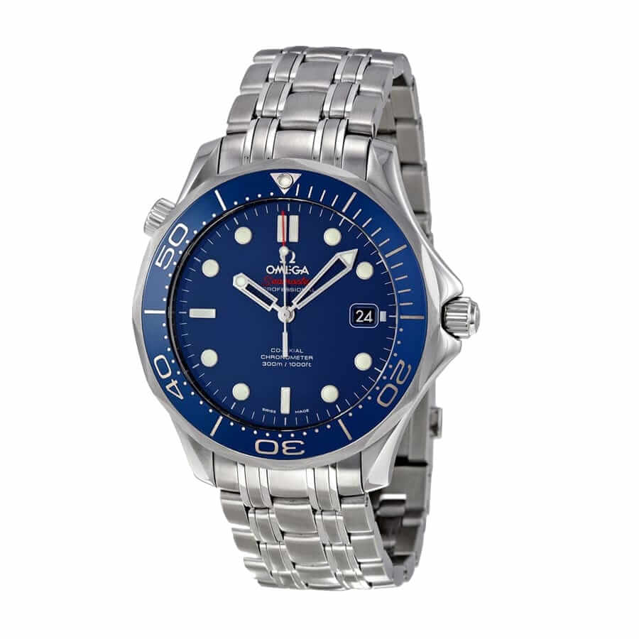 Omega Seamaster Diver Co-Axial Master Chronometer 212.30.41.20.03.001 High-End 2