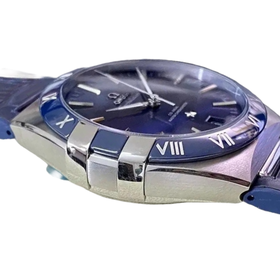 Omega Constellation Blue Dial 131.33.41.21.03.001 Premium 4