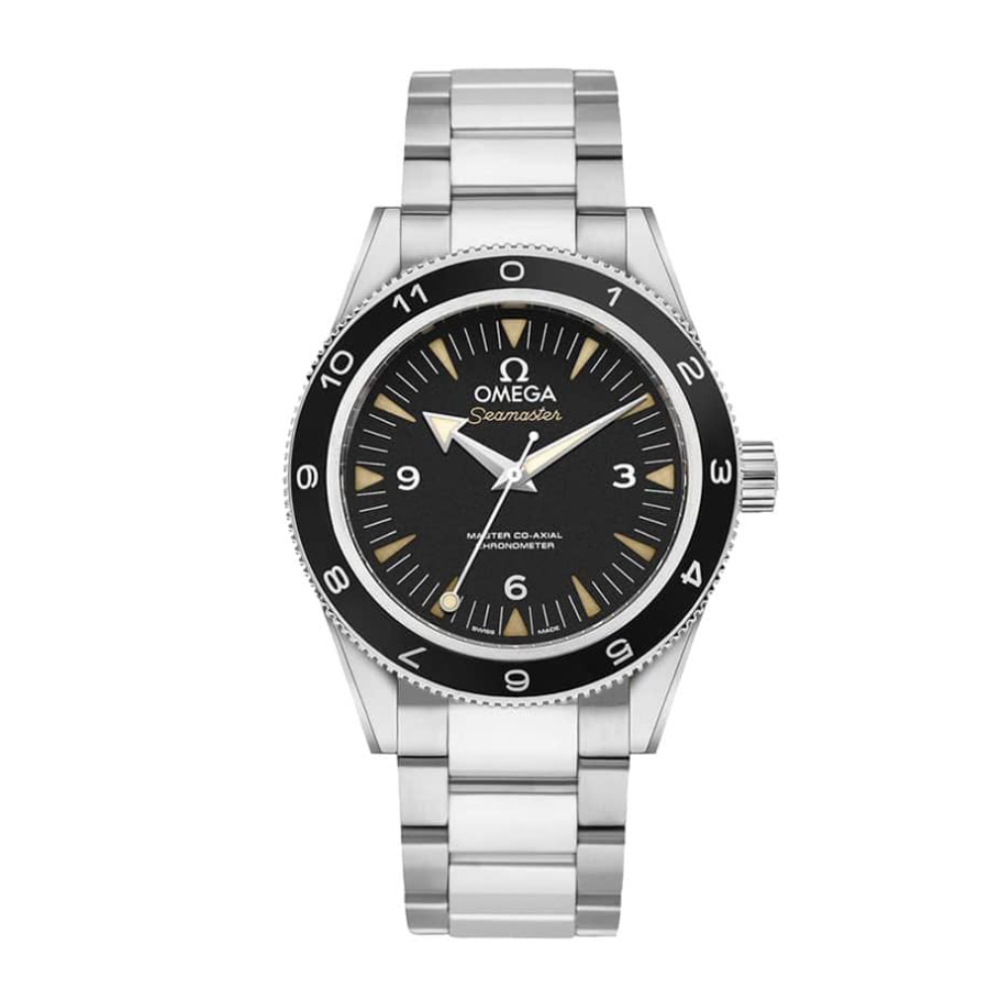 Omega Seamaster 233.32.41.21.01.001 "Spectre" Limited Near Original