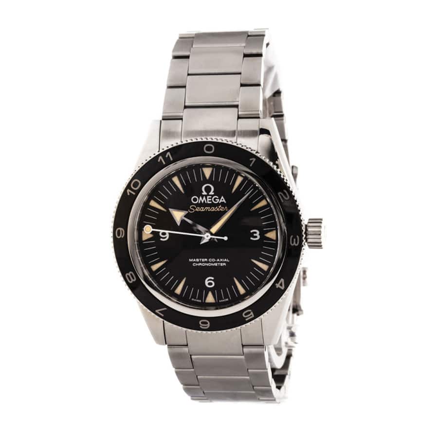 Omega Seamaster 233.32.41.21.01.001 "Spectre" Limited Near Original 2