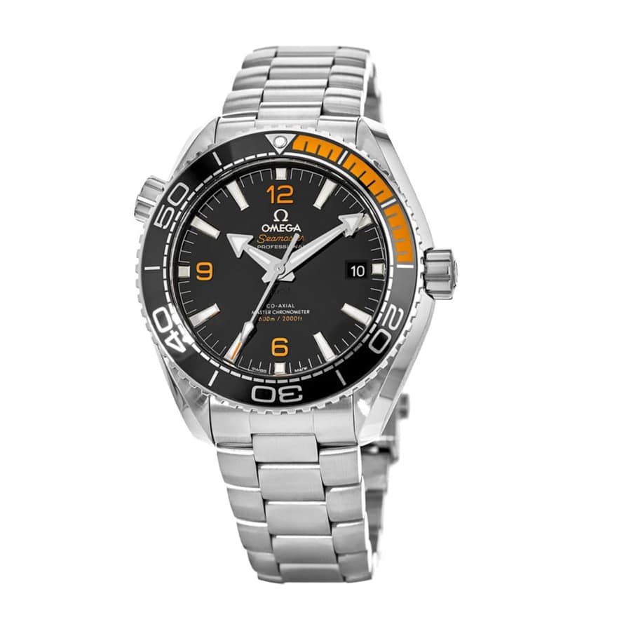 Omega Seamaster Planet Ocean Co-Axial Master Chronometer 215.30.44.21.01.002 Exact 2