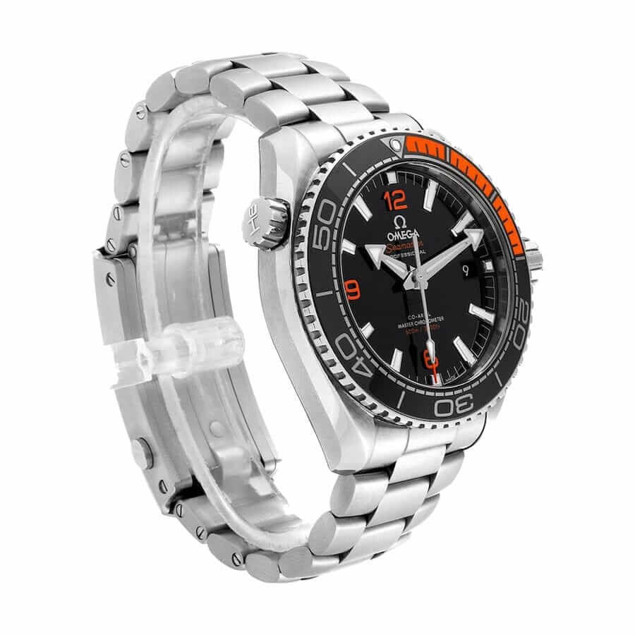Omega Seamaster Planet Ocean Co-Axial Master Chronometer 215.30.44.21.01.002 Exact 3