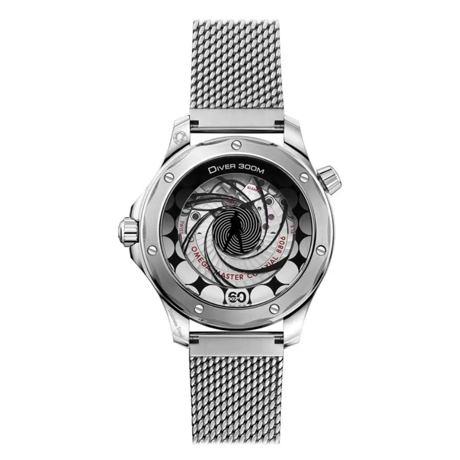 Omega Seamaster 210.30.42.20.03.002 "James Bond" 2