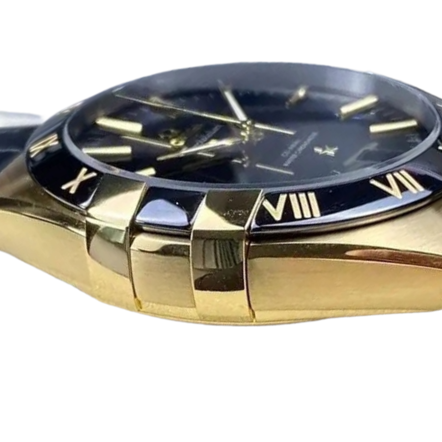 Omega Constellation Gold Case 131.63.41.21.01.001 Precision 4