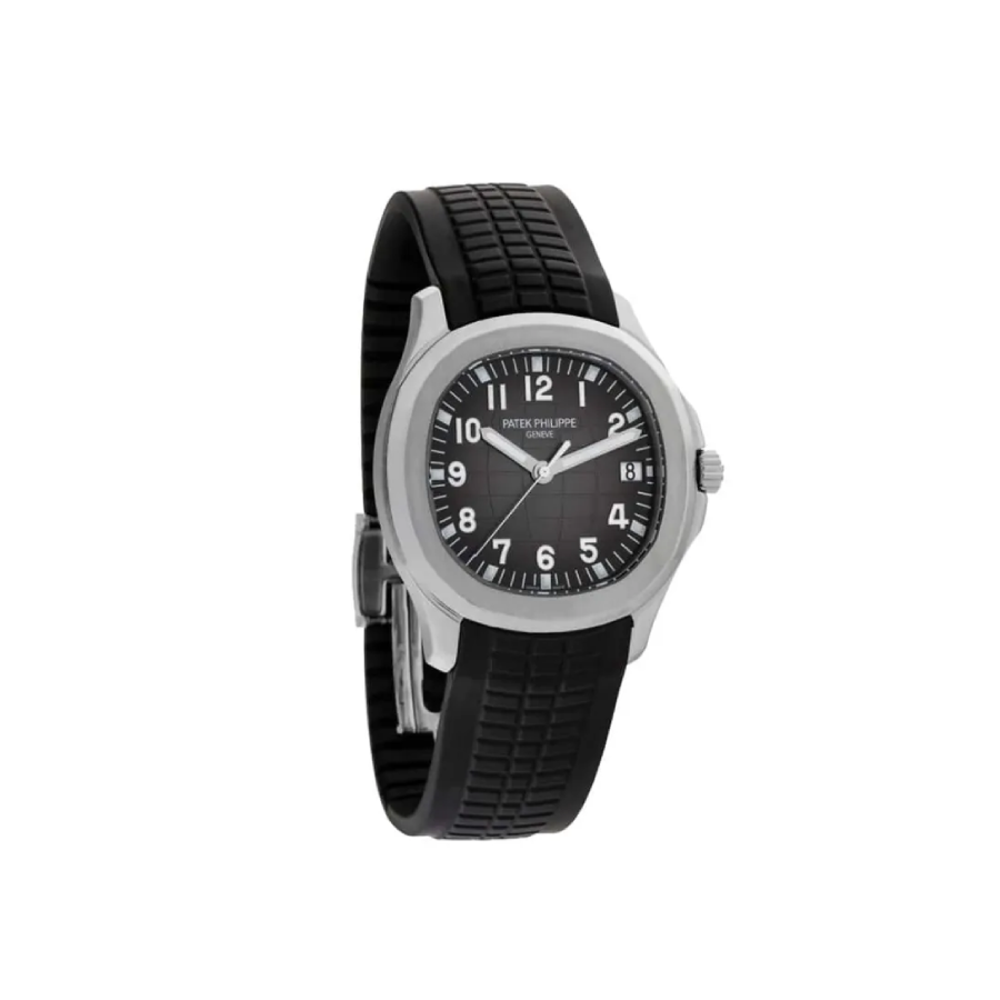 Patek Philippe Aquanaut 5167A-001 Detailed 2