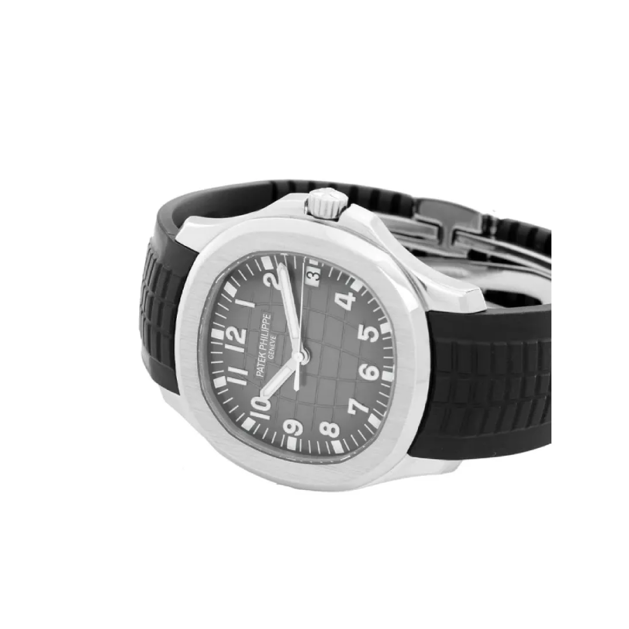 Patek Philippe Aquanaut 5167A-001 Detailed 3