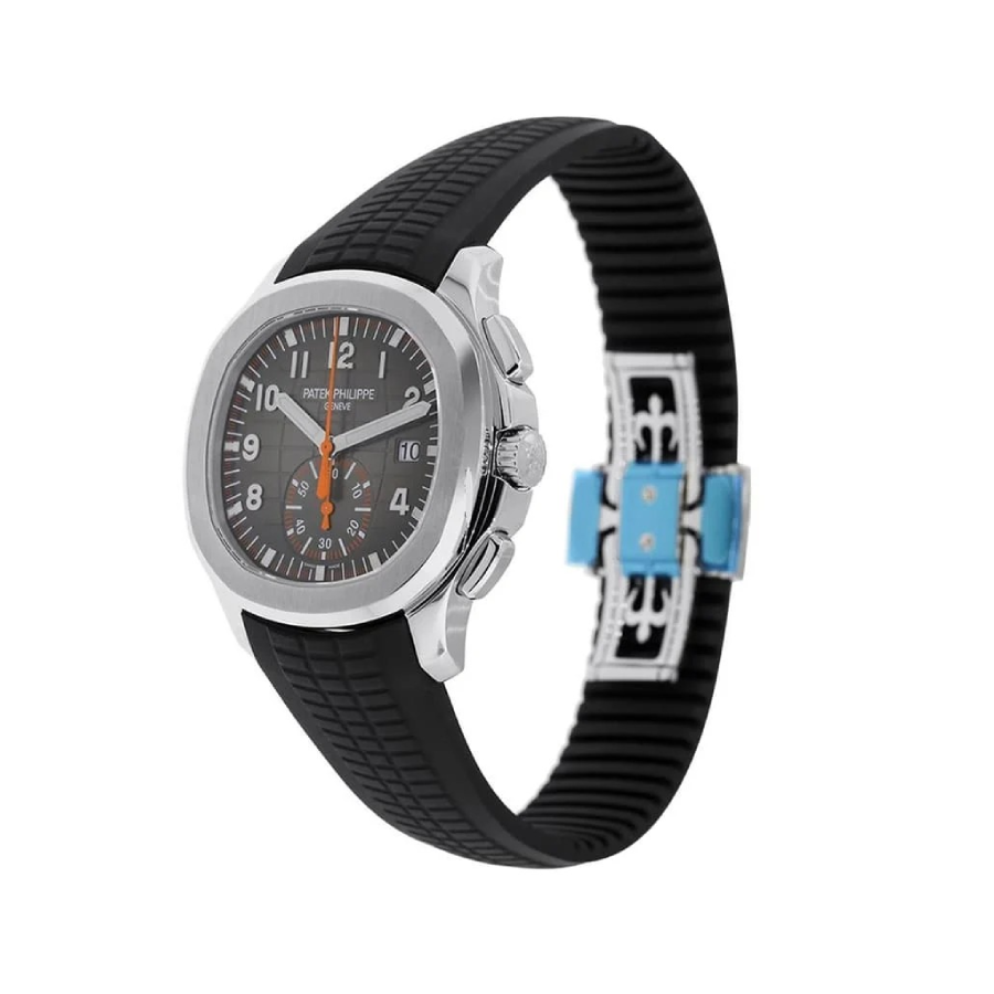 Patek Philippe Aquanaut Chronograph 5968A-001 Perfect 2