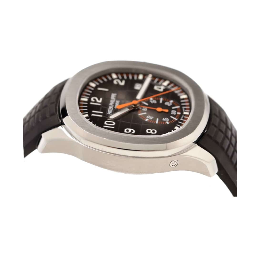 Patek Philippe Aquanaut Chronograph 5968A-001 Perfect 3