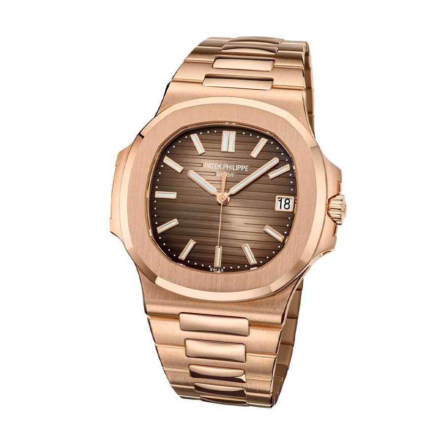 Patek Philippe Nautilus 5711/1R-001 Rose Gold 2