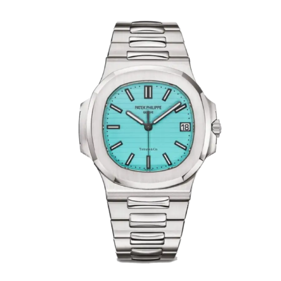 Patek Philippe Nautilus 5711/1A-018 Light Blue Precision