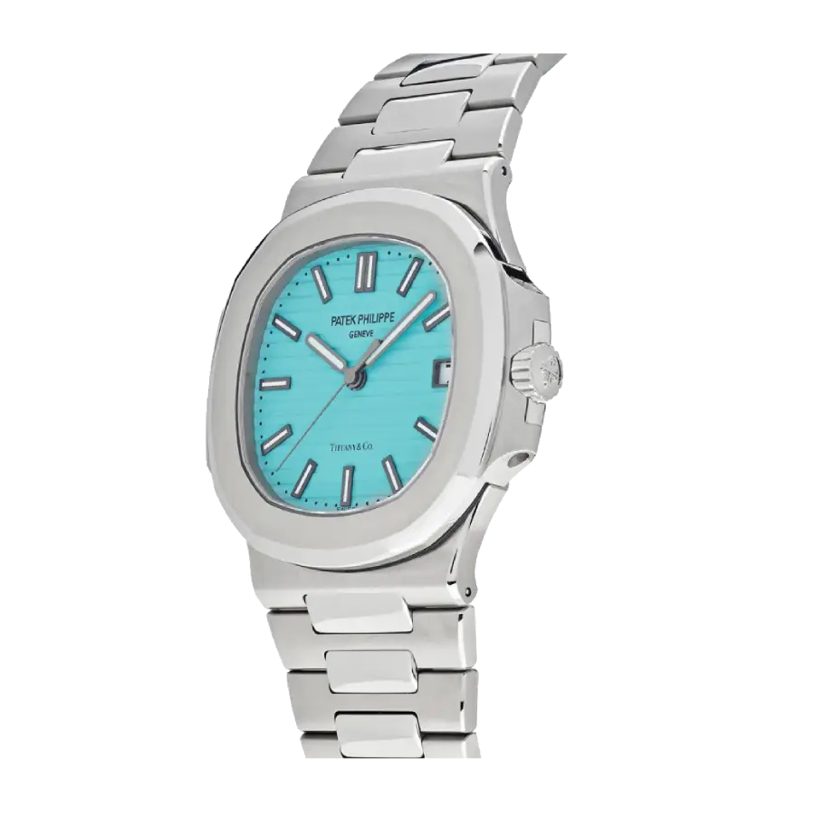 Patek Philippe Nautilus 5711/1A-018 Light Blue Precision 2