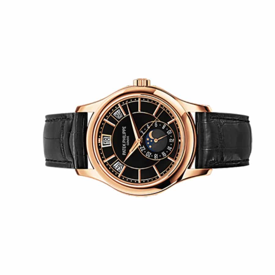 Patek Philippe Annual Calendar 5205R-010 "Black Dial" Masterpiece 4